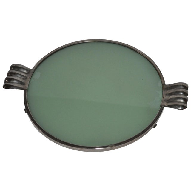 Antique Cake Stand For Sale - Image 4 of 4