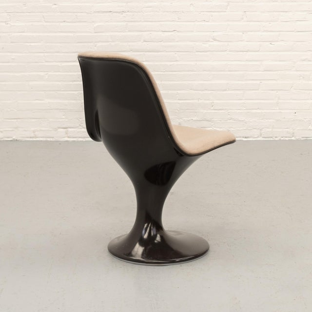 Orbit Dining Set by Farner & Grunder for Herman Miller, 1960s, Set of 7 For Sale - Image 15 of 18