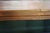 Antique Oak Console Table With Fluted Legs For Sale - Image 11 of 13