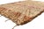 21906 Vintage Beni M'Guild Moroccan Rug, 07'03 x 11'06. The Kasbah Riad: A Vintage Beni M'Guild Moroccan Masterpiece of...