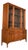1960s Mid-Century Highboy Hutch China Closet Buffet in Style of Kent Coffey Perpspecta Series For Sale