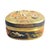 Exceptional Japanese Satsuma Earthenware Box by Tōshōzan For Sale - Image 9 of 13