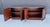 Wood 1970s Mid-Century Modern Walnut Credenza Sideboard, American Modern Design For Sale - Image 7 of 13