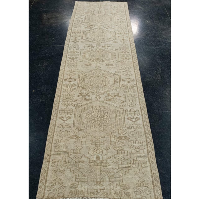 Turkish Vintage Anatolian Runner Rug 2'5" x 9'2" #17641 Explore a curated collection of hallway runners, wool rugs, and...