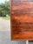 Rosewood Lowboy Dresser or Credenza With Chrome | in the Style of Founders For Sale - Image 11 of 12