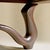 Sculptural Stained Walnut and Glass Coffee Table by Michael Maximo For Sale - Image 9 of 11