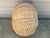 Late 19th Century American Oak Splint Basket With Bentwood Handle For Sale - Image 10 of 10