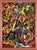 Mid 20th Century Abstract Mid-Century Modern Splatter Painting For Sale