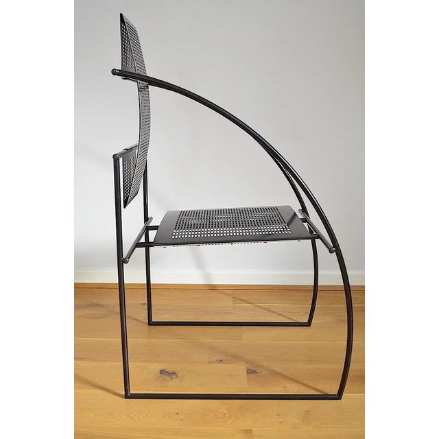 Alias La Quinta Chair by Mario Botta for Alias, 1985 For Sale - Image 4 of 11