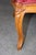 Wood Pair 19th C French Louis XV Style Elaborately Carved Armchairs For Sale - Image 7 of 8