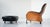 Set of Louisiana Lounge Chair and Ottoman by Vico Magistretti for De Padova For Sale - Image 9 of 11