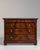 19th Century France Rich Mahogany Flame Mahogany Chest Of Drawers For Sale - Image 9 of 10