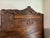 1895 Museum-Quality Quarter-Sawn Tiger Oak 4-Piece Bedroom Suite – Documented Provenance For Sale - Image 13 of 17