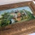 French Eglomise Paper Work Box For Sale - Image 5 of 11