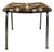 Vintage Ottoman by Kovona, Czechoslovakia, 1970s For Sale