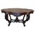 Antique Victorian Quality Burr Walnut Centre Table For Sale - Image 15 of 18