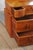 Dimensions of the table: Height: 74.5 cm (29.3 in) Width: 130 cm (51.2 in) Depth: 58 cm (22.8 in) Leg space: Height: 70 cm...