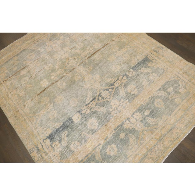 Persian Hamedan rug no. j5238 For Sale In New York - Image 6 of 7