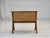 Vintage Scandinavian Side Table with Drawer in Oak and Teak, 1970s For Sale - Image 17 of 18