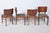 Art Deco Chairs in Beech, Spruce and Walnut Veneer, Czech, 1920s, Set of 4 For Sale - Image 17 of 18