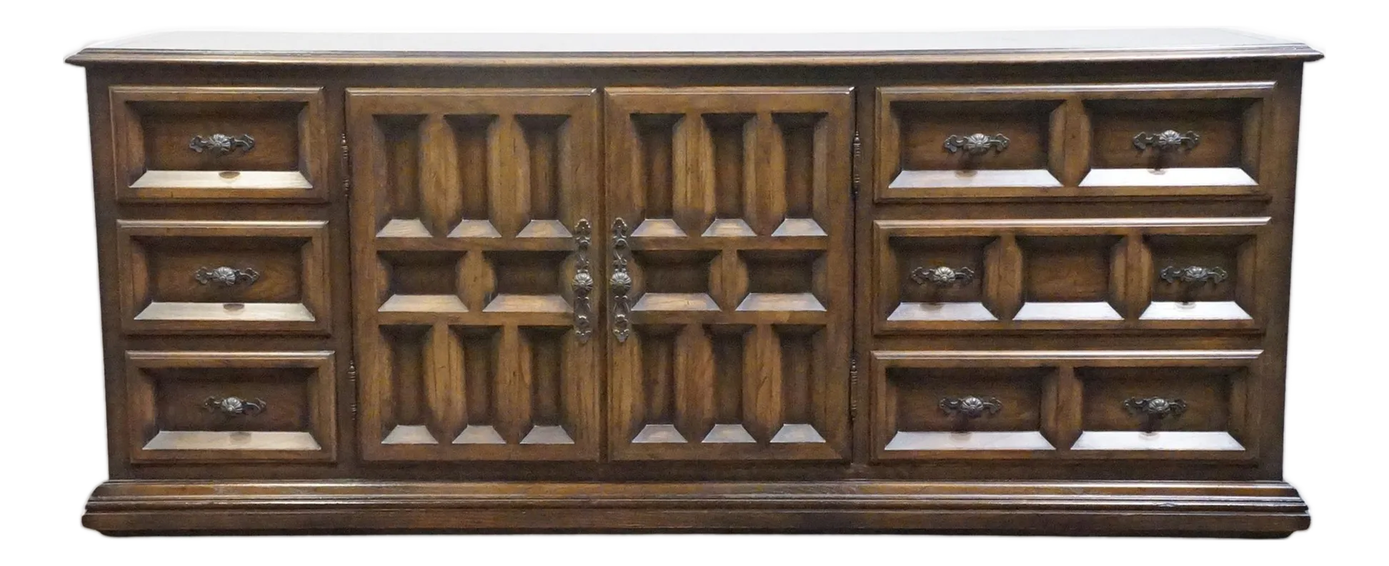 Vintage Spanish Dressers and Chests of Drawers | Chairish