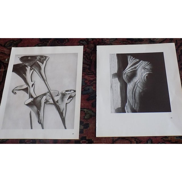 Man Ray Vintage Man Ray Surrealist Photographic Prints - Set of 9 For Sale - Image 4 of 9