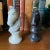 1970s Lenox Horse Head Candles- a Pair For Sale - Image 5 of 8