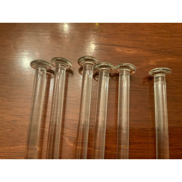 Don Draper would certainly approve of these gorgeous swizzle sticks. There's no expiration on the coolness of these...