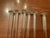 Don Draper would certainly approve of these gorgeous swizzle sticks. There's no expiration on the coolness of these...