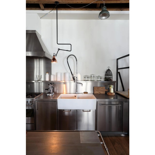 Not Yet Made - Made To Order Polycarbonate Lampe Gras N° 312 Ceiling Lamp by Bernard-Albin Gras For Sale - Image 5 of 8