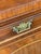 20th Century Two-Part Cabinet in Mahogany For Sale - Image 3 of 9