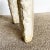 Postmodern Beige and Pink Tessellated Stone Side Table For Sale In Miami - Image 6 of 8