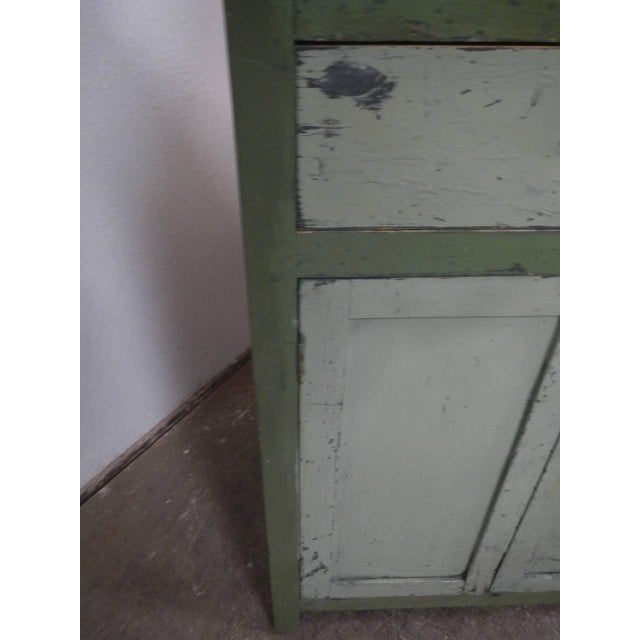 Vintage Textile Industry Buffet, 1960s For Sale - Image 10 of 13