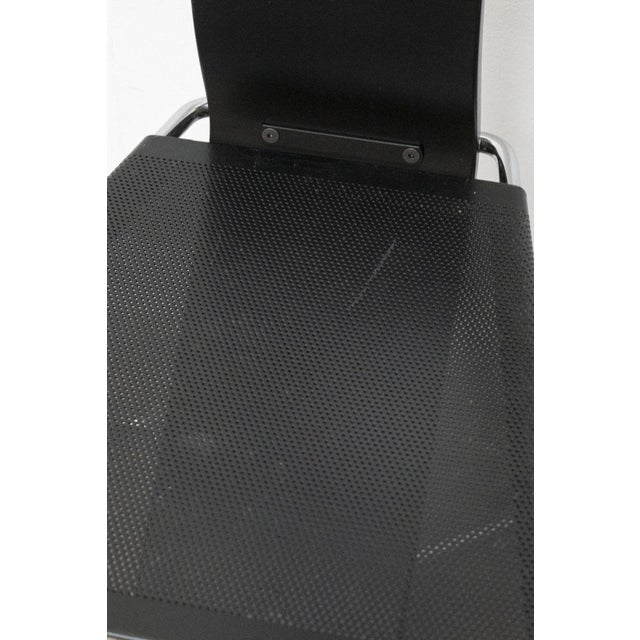 Impronta Chair by Pietro Arosio, 1980s For Sale - Image 10 of 15