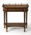 Spritely Home Accent Furniture Charleston 1 Drawer Console Table, Medium Brown For Sale - Image 4 of 4
