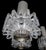 Vintage Space Age Pendant Light in Chrome Plating, Steel and Acrylic Glass from Honsel, 1970s For Sale - Image 16 of 17