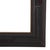 Pair of Italian Ebonized Frames in the Dutch Style, C. 1940 For Sale In Philadelphia - Image 6 of 7