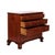Antique Chippendale Cherry Graduated 4-Drawer Chest C1800 Measures - 35 1/2" x 39 1/2" x 20 1/4" A classic example of...