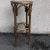 Thonet style bistro stool in solid beech in very good condition. Painted in gold. This piece is designed in the style of...