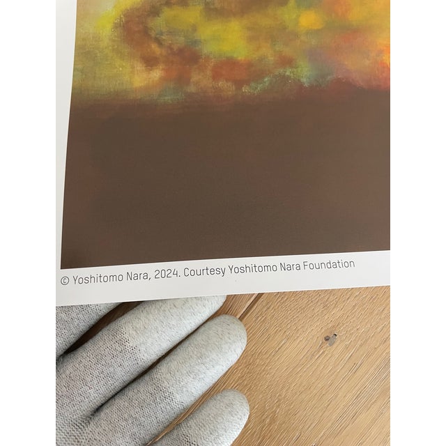 Yoshitomo Nara, Midnight Tears, 2020s, Print, in Good conditions. Designed from 2000