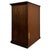 20th Century Edwardian English Mahogany Chest of Drawers, 1890s For Sale - Image 9 of 12