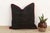 Nishi Black Dotted Ahir Handloom Pillow For Sale - Image 4 of 5