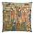 Winemarket Tapestry Cushion With Feather Filler - 46x46cm (18"x18") For Sale