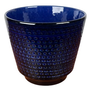 Mid-Century Modern West German Pottery WGP Planter from Dümler & Breiden, 1960s For Sale
