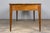 Early 19th Century French Provincial Fruitwood Farmhouse Table With Two Drawers For Sale - Image 13 of 18