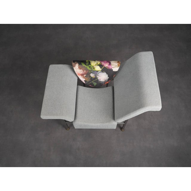 Lounge Chair Greetings by Rob Eckhardt for Holland, Netherlands, 1980s For Sale - Image 6 of 11