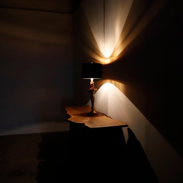 1960s Mexican Table Lamps - a Pair For Sale - Image 11 of 18