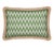 Not Yet Made - Made To Order Palais Outdoor Cushion in Rosita Grass Ecru, 20x12 Inch For Sale - Image 5 of 5