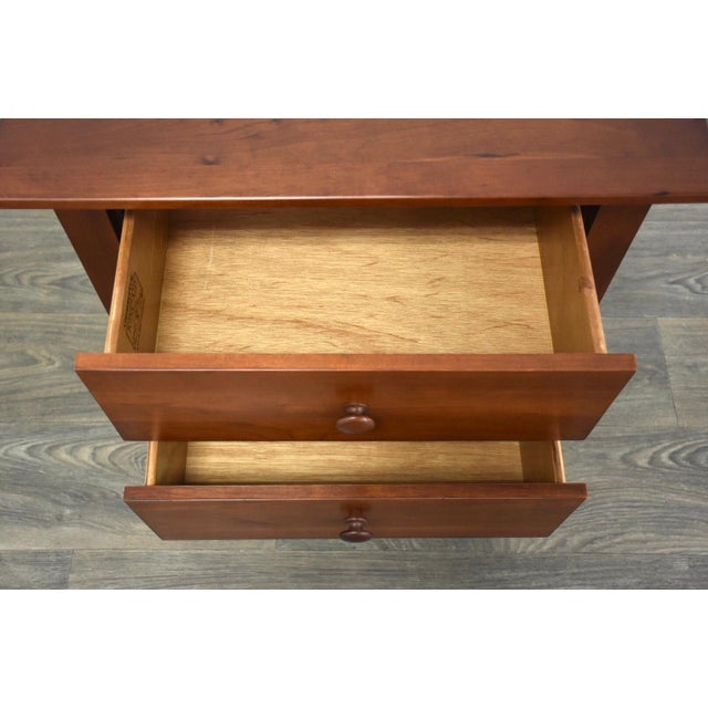 Solid Cherry Nightstand by Kincaid Chairish