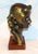 Art Deco 1920s Art Deco Bronze Bust For Sale - Image 3 of 11